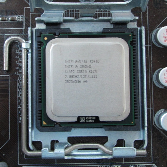 ߰   E5405  ھ CPU, 2.0GHz, 12MB SLAP..
